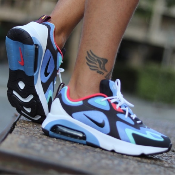 Nike air max 200 sneakers - Picture 5 of 8